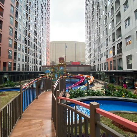 Shero Transpark Bekasi Hotel ภายนอก รูปภาพ