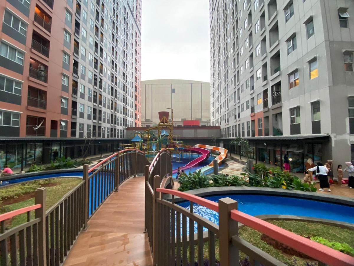 Shero Transpark Bekasi Hotel ภายนอก รูปภาพ