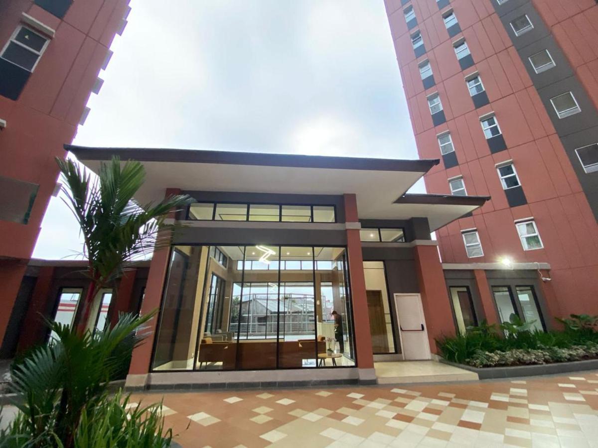 Shero Transpark Bekasi Hotel ภายนอก รูปภาพ